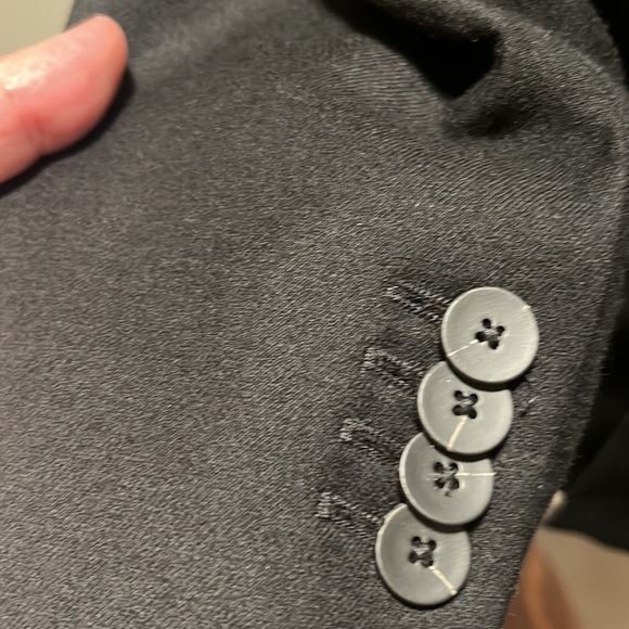 Massimo Dutti wool lined blazer - Picture 6 of 8